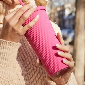 Studded Cup