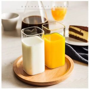 Square Glass set