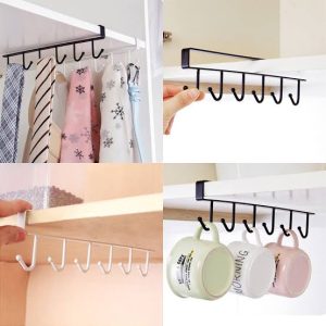 Under The Shelf steel hooks