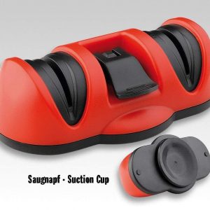 Sunction Knife, Sharpener