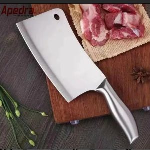 Cleaver Knife, Meat Cleaver, 6.5 inch Kitchen Butcher Knife Stainless meat