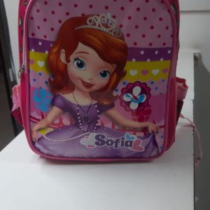 Sofia/justice league #2301 school bag