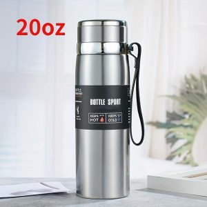 600ml Stainless steel Vacuum flask
