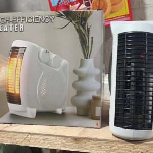 High efficient heater, home heater