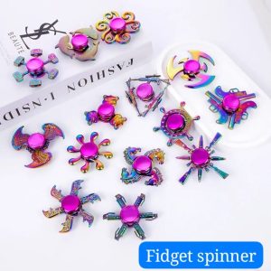 Fidget spinner