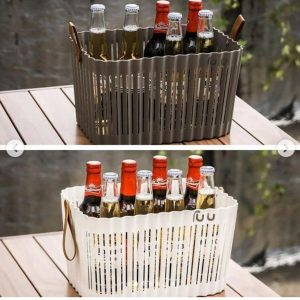 Big/Large rectangular storage basket