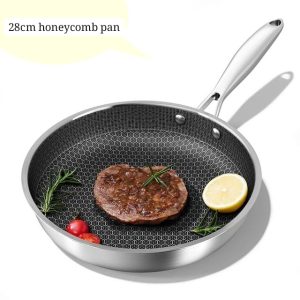 28cm Honeycomb pan