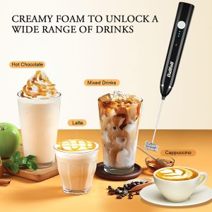 2 in1 Electric frother,electric whisk