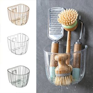 Tissue holder, Multifunction kitchen organizer