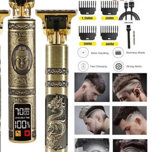 Hair clipper, metal electric clipper, hair shaver