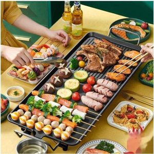 Grill/Barbecue grill, meat grill