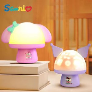 kids Mushroom lamp with melody
