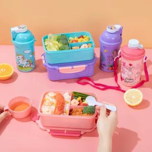 unicorn snack box, MW combo lunch box