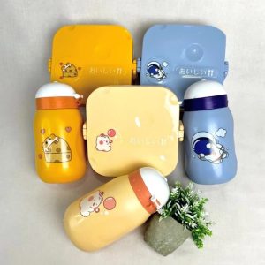 yellow mustard kids small combo