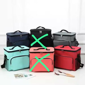 Single layer Lunch bag