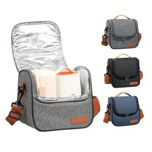 Classic & Chic lunch bag