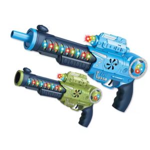Soft ball gun/ Nuff gun