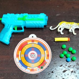 Toy Hand gun/ target gun