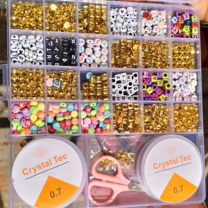 Clay Beads Bracelets