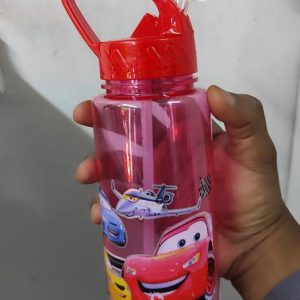 disney cartoon kids bottle