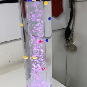 Fish tank Decor Aquarium 60cm Height