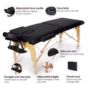 Massage bed 6ft long