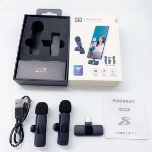 K9 wireless Microphone