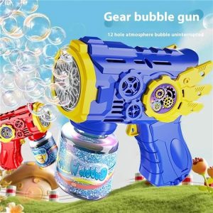Bubble Gun