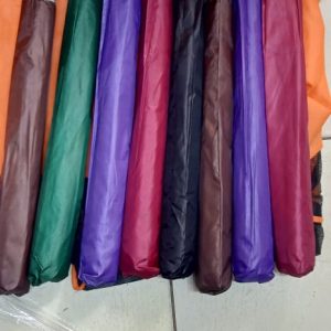 Umbrella wooden handle