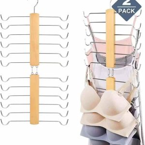Double bra hanger