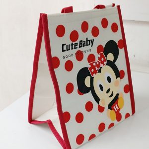 Mickey mouse Insulated lunch bag