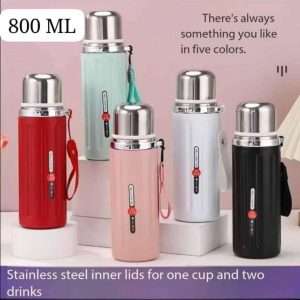 Well crafted 800ml vacuum flask
