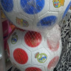 Football round ball