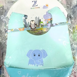 Silicone baby feeder