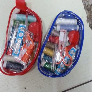 Zip sewing kit