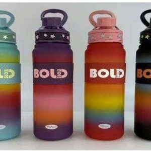 Bold 1000ml water bottle