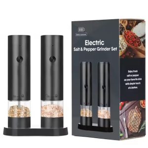 Electric spice grinder