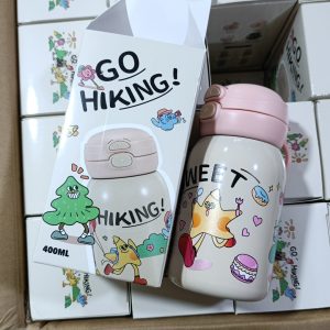 Go hiking 400ml flask